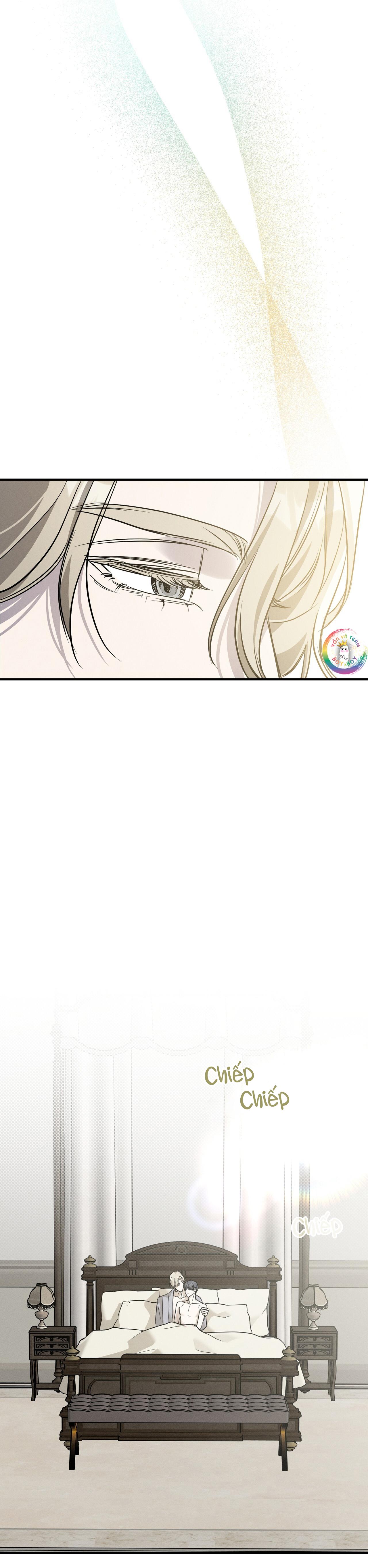 Đọc truyện Lâu Đài Gỗ Mun - Chapter 13