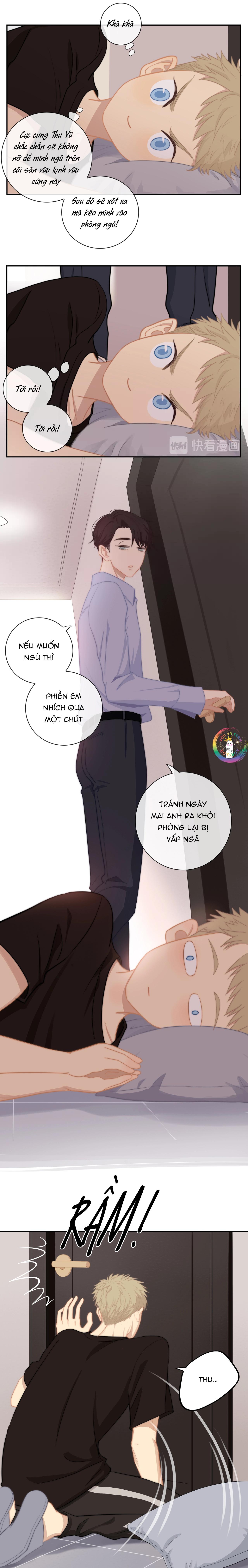 Đọc truyện Tình Chàng 30 - Chapter 58