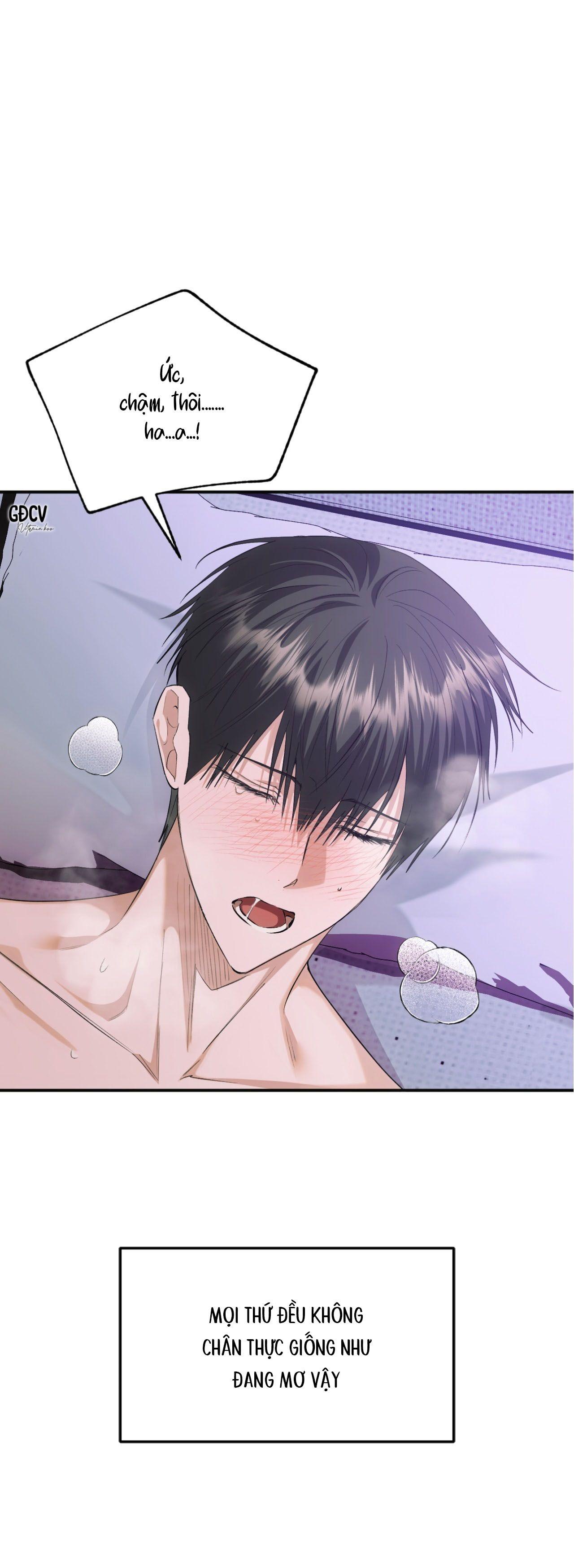 Đọc truyện DEEP BURNING - Chapter 9