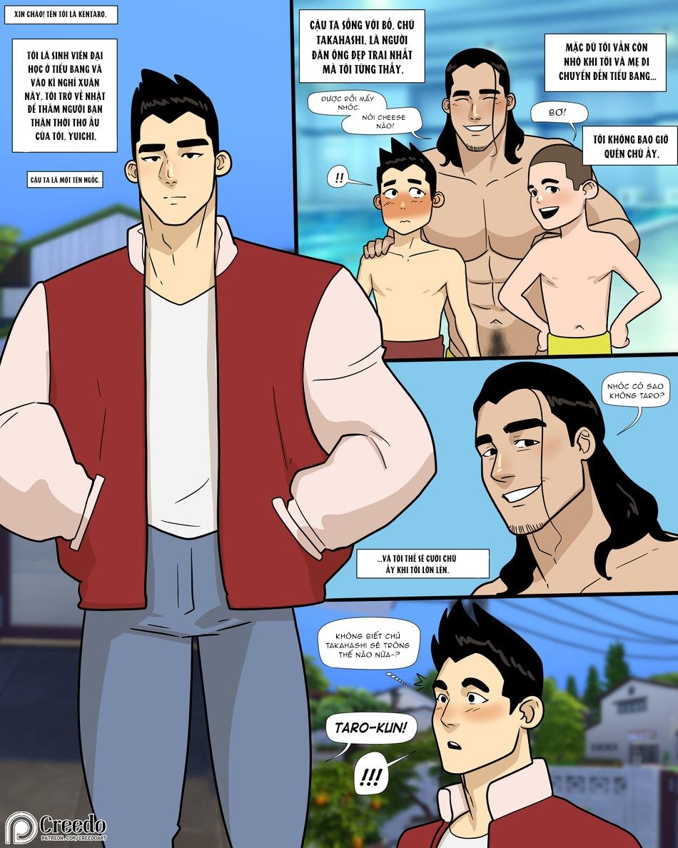 Đọc truyện TUYỂN TẬP CHIM TO SIÊU DÀI - Chapter 21