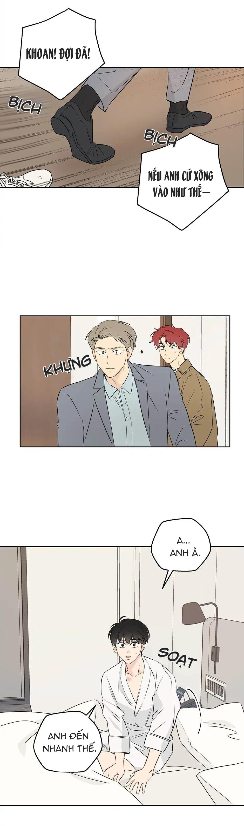 Đọc truyện Liệu Rằng... Đây Có Phải Chỉ Là Một Giấc Mơ Không!? - Chapter 6