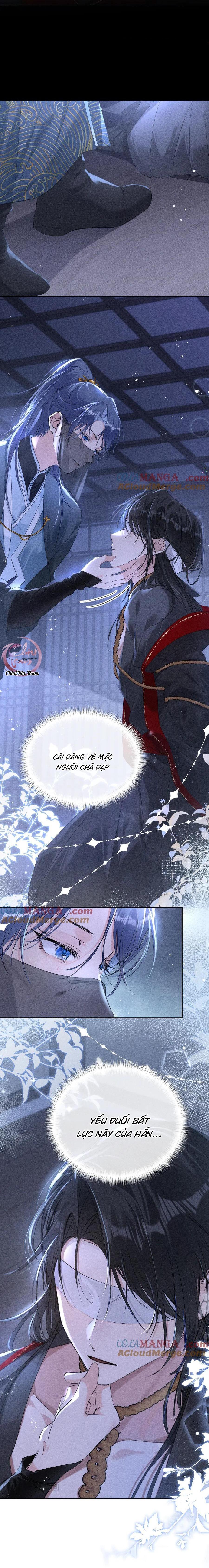 Đọc truyện Dụ địch thâm nhập - Chapter 12
