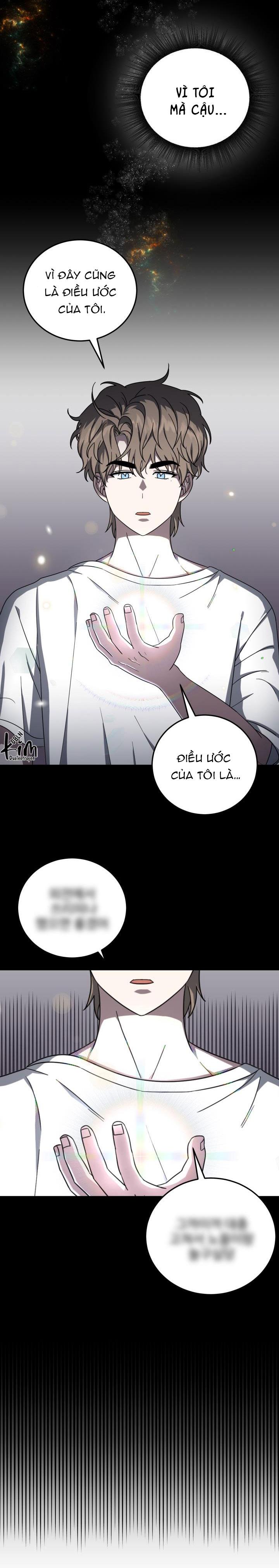 Đọc truyện VẺ ĐẸP BÊN TRONG - Chapter 18