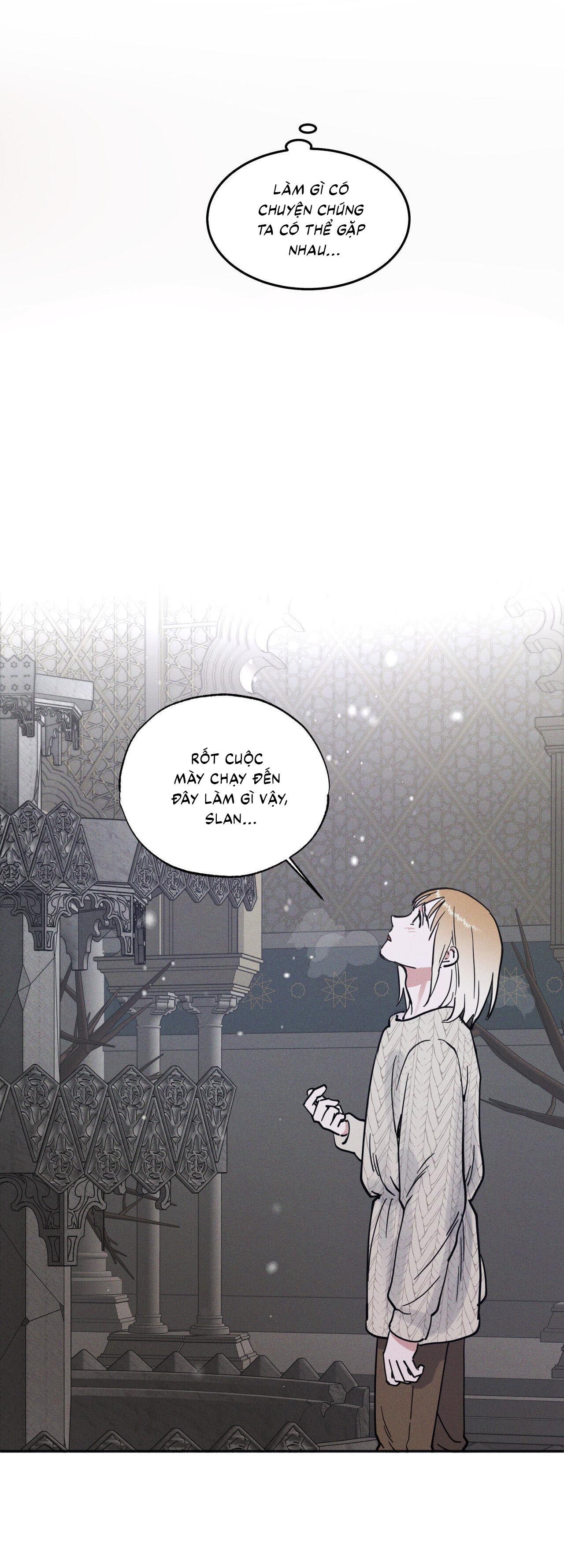 Đọc truyện  Antidote - Chapter 25