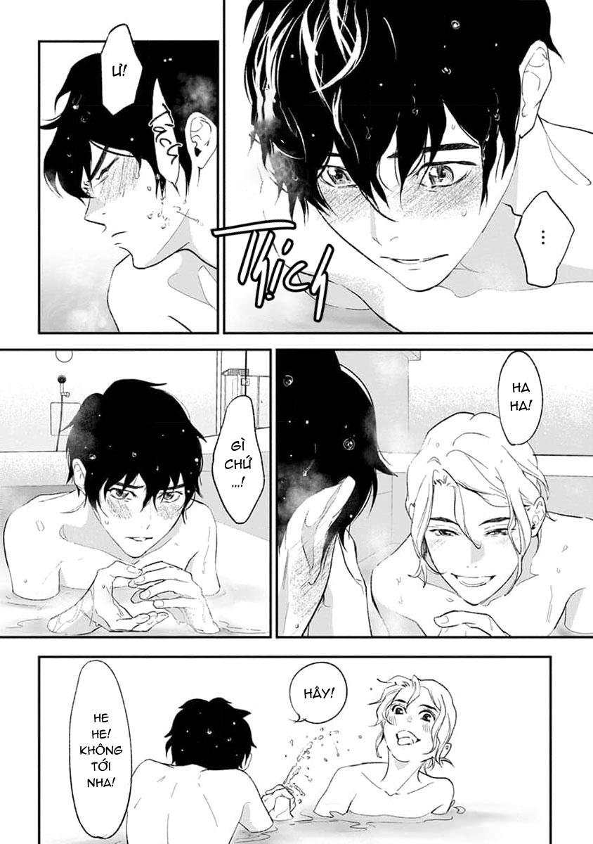 Đọc truyện Eden, Chủ Nghĩa Vô Thần - Chapter 15