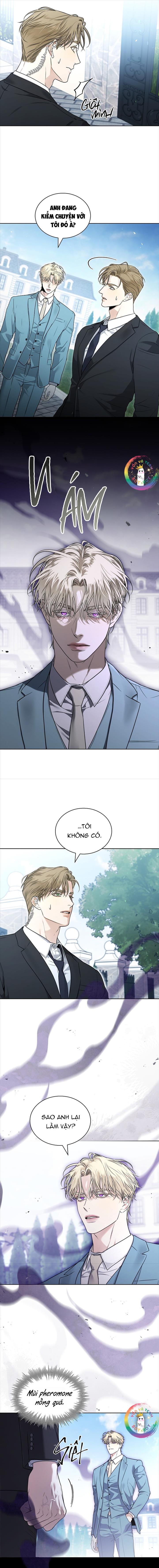 Đọc truyện CÓ GIỎI THÌ HÔN TÔI ĐI - Chapter 5