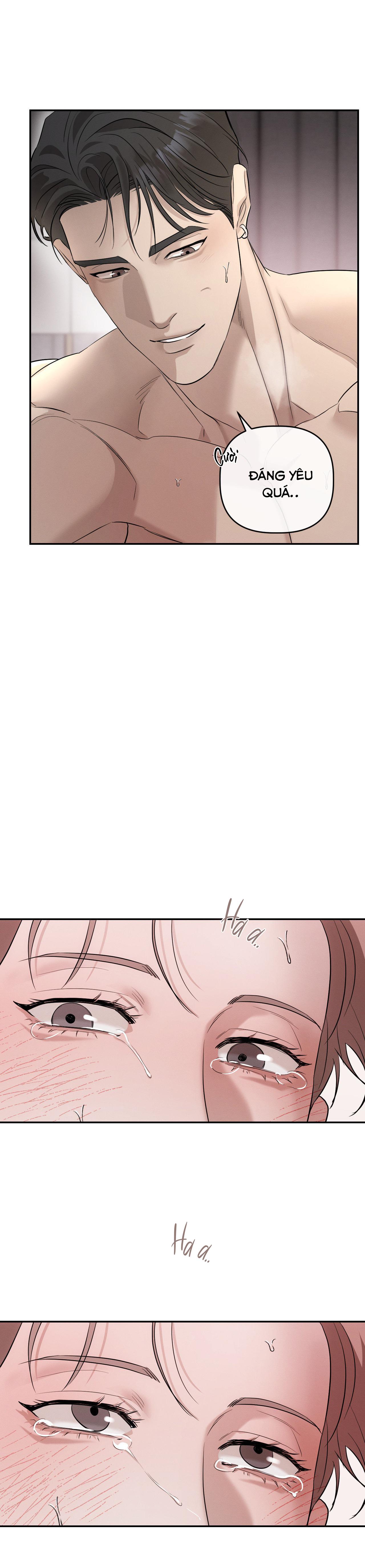 Đọc truyện (END SS1) XÚC CẢM LÀN DA - Chapter 24