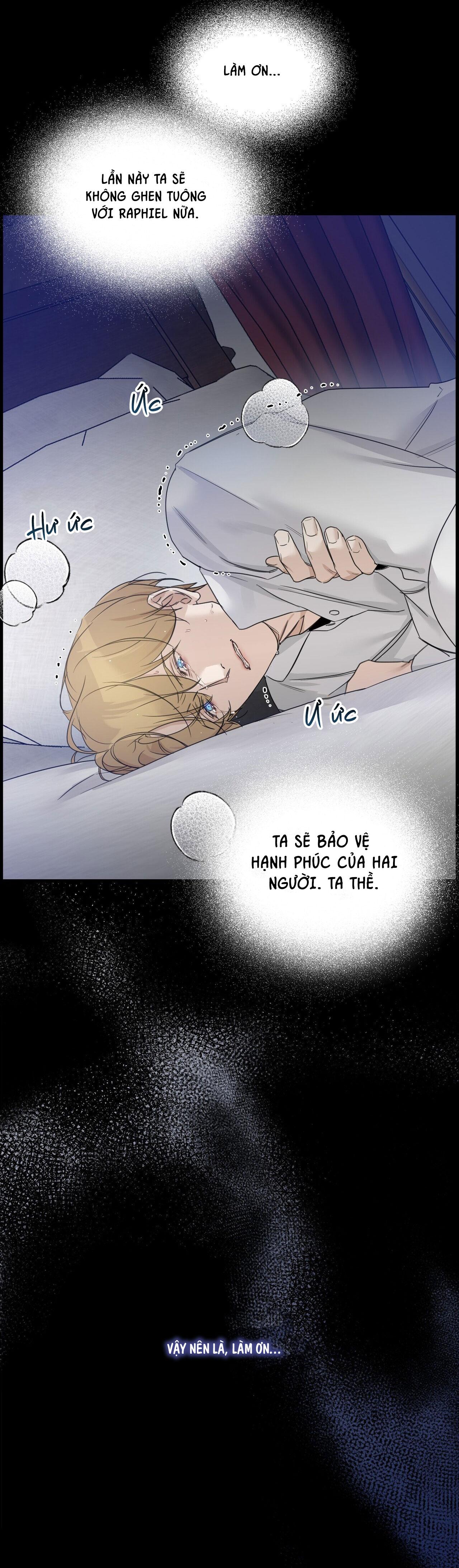 Đọc truyện INTO THE ROSE GARDEN - Chapter 54