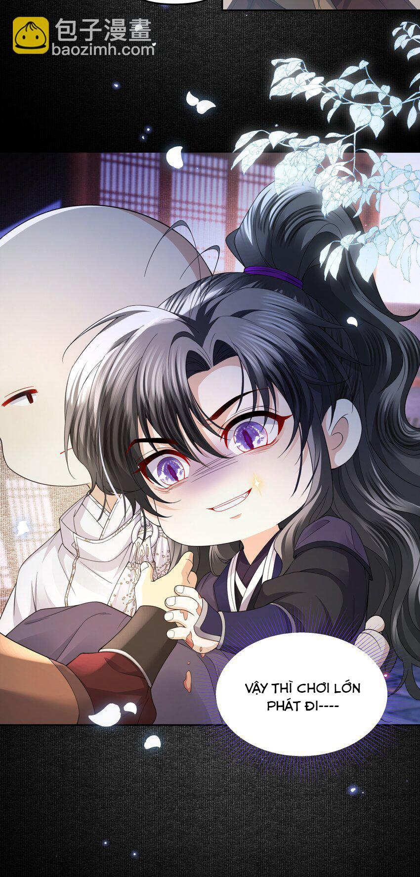 Đọc truyện Đồng tiền tham khế - Chapter 65