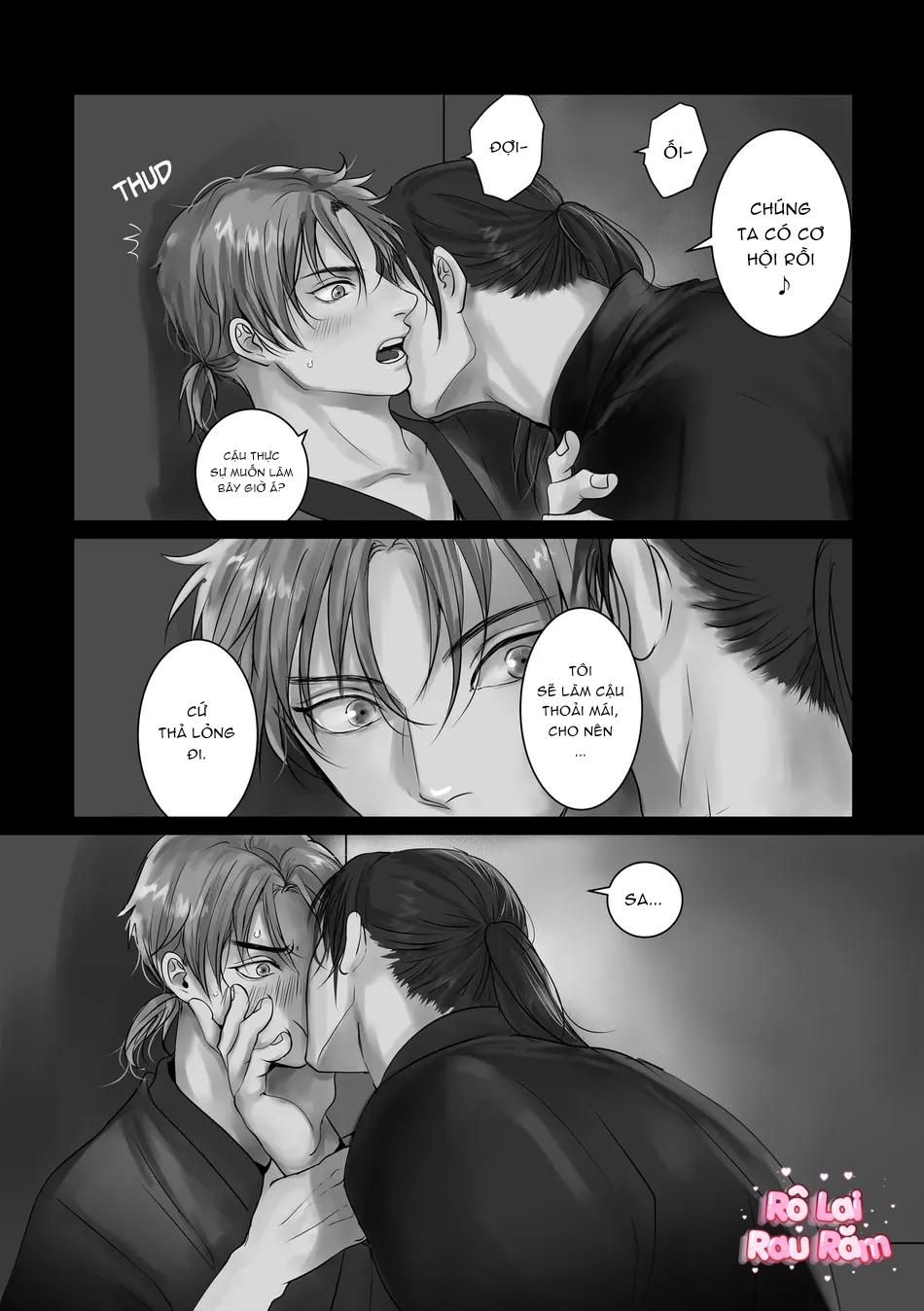 Đọc truyện Oneshot Hỏny Nhà Rô Lai - Chapter 415