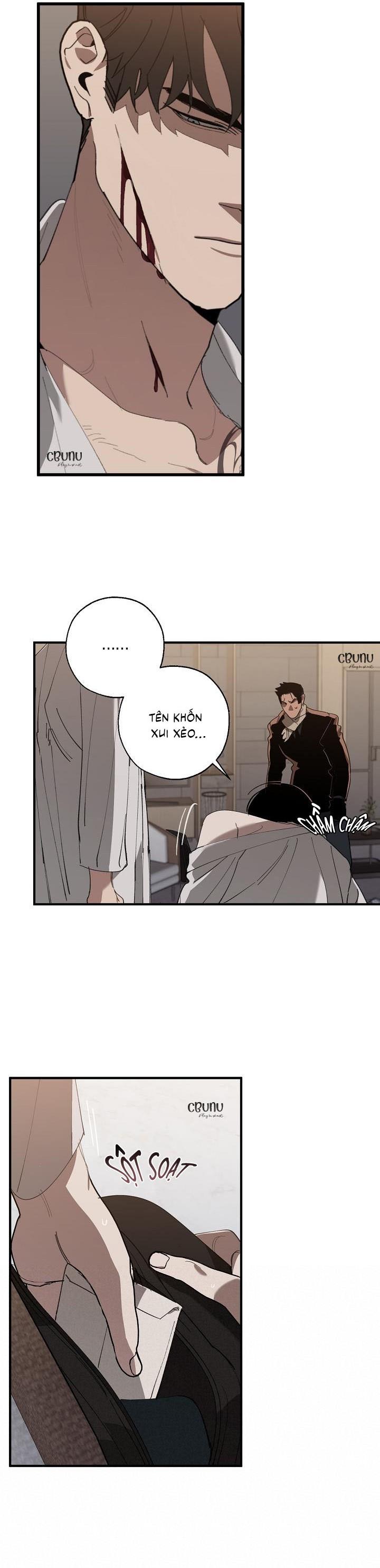 Đọc truyện  Tráo Đổi - Chapter 63