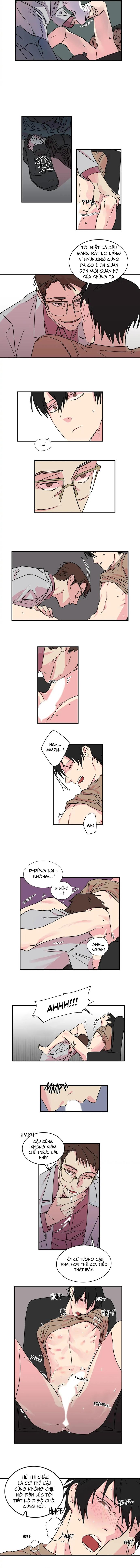 Đọc truyện Bố đường - Chapter 16