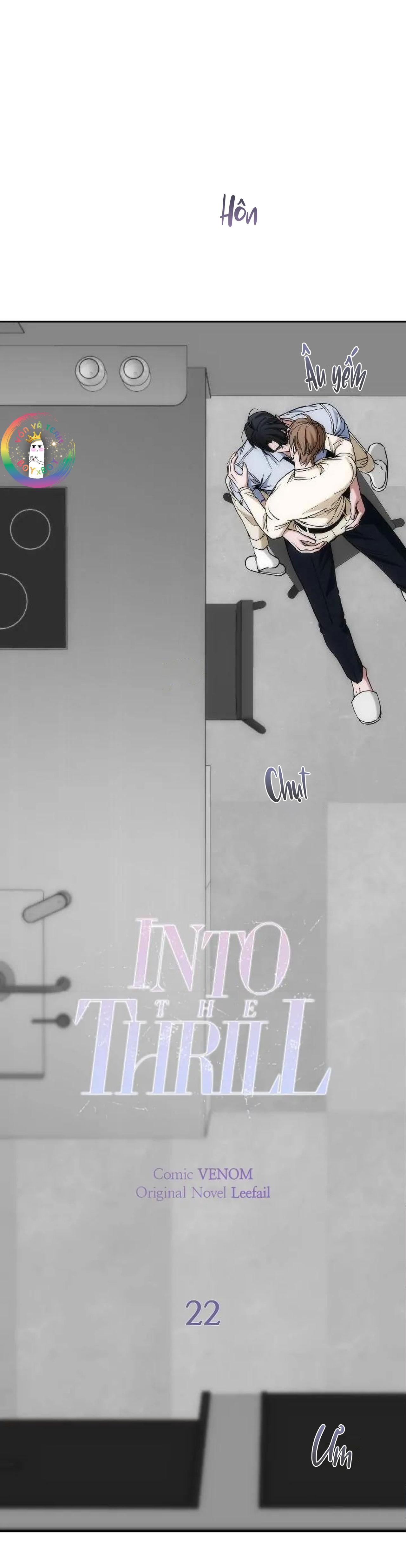 Đọc truyện Chìm Trong Rung Cảm - Chapter 22