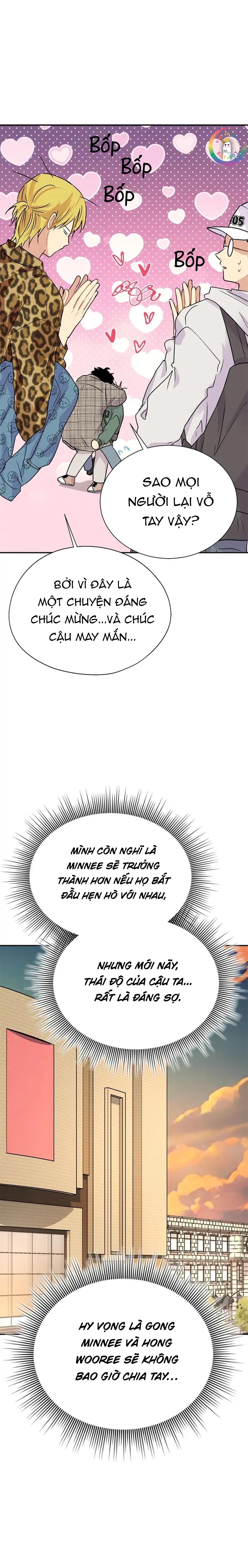 Đọc truyện (END) Nếu Như Cậu Bạn Hàng Xóm Là Vampire? - Chapter 40