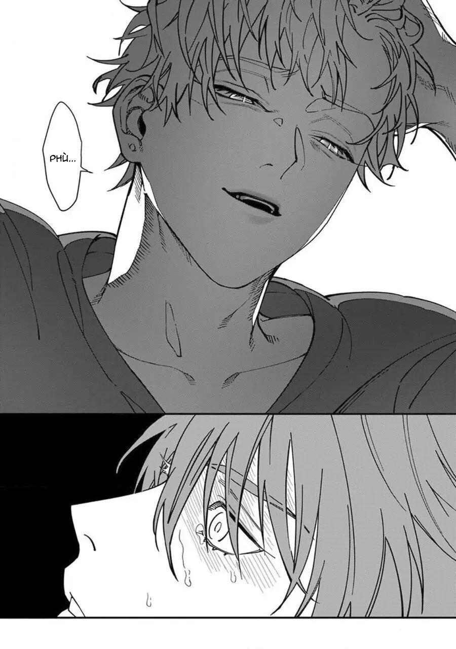 Đọc truyện Chuyến đi tồi tệ ở quận Kabukichou - Chapter 2