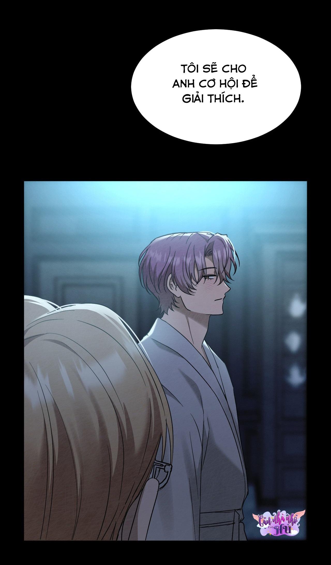 Đọc truyện (END SS1) BÙNG NỔ - Chapter 12