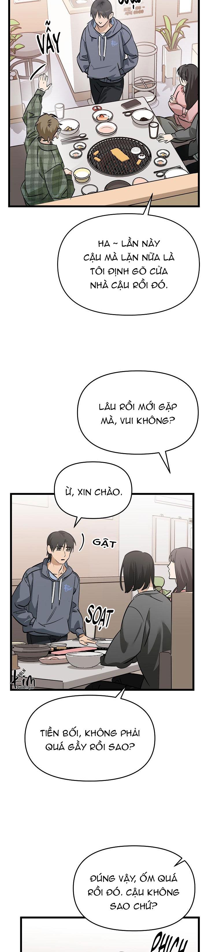 Đọc truyện BL NGẮN TUYỂN CHỌN - Chapter 32.2