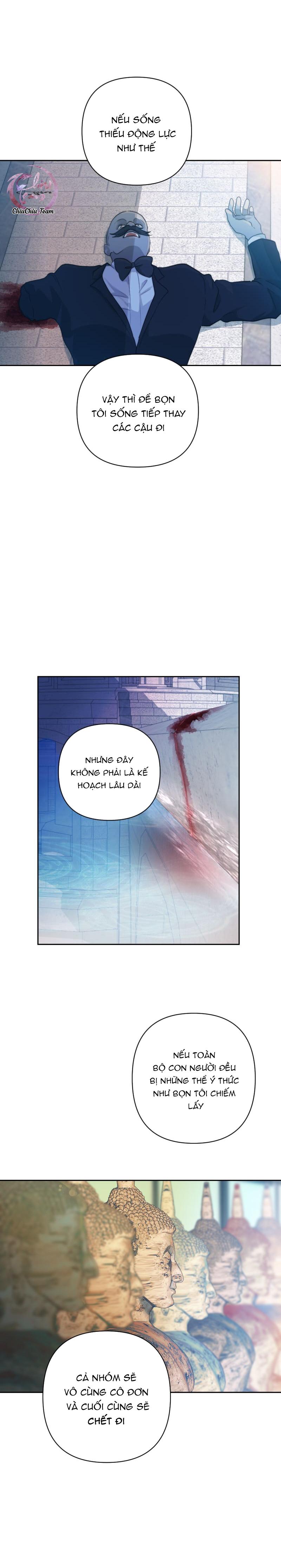 Đọc truyện Bao Nuôi Tiền Bối - Chapter 52