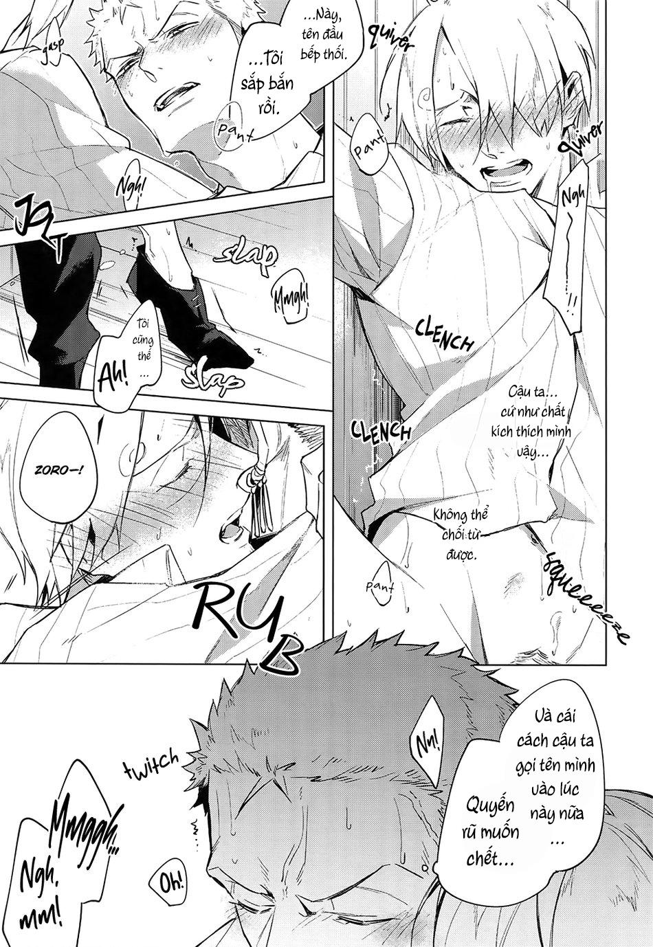 Đọc truyện Ổ sìn OTP - Chapter 140