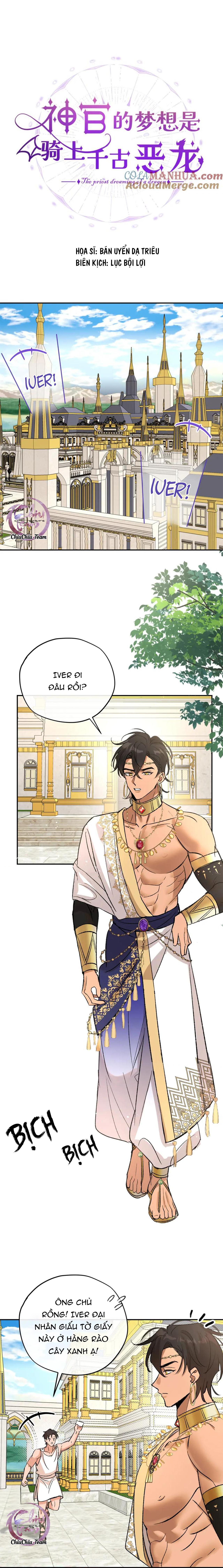 Đọc truyện Mong Ước Của Thần Quan Là Được  Cưỡi Ác Long Thiên Cổ [END] - Chapter 20