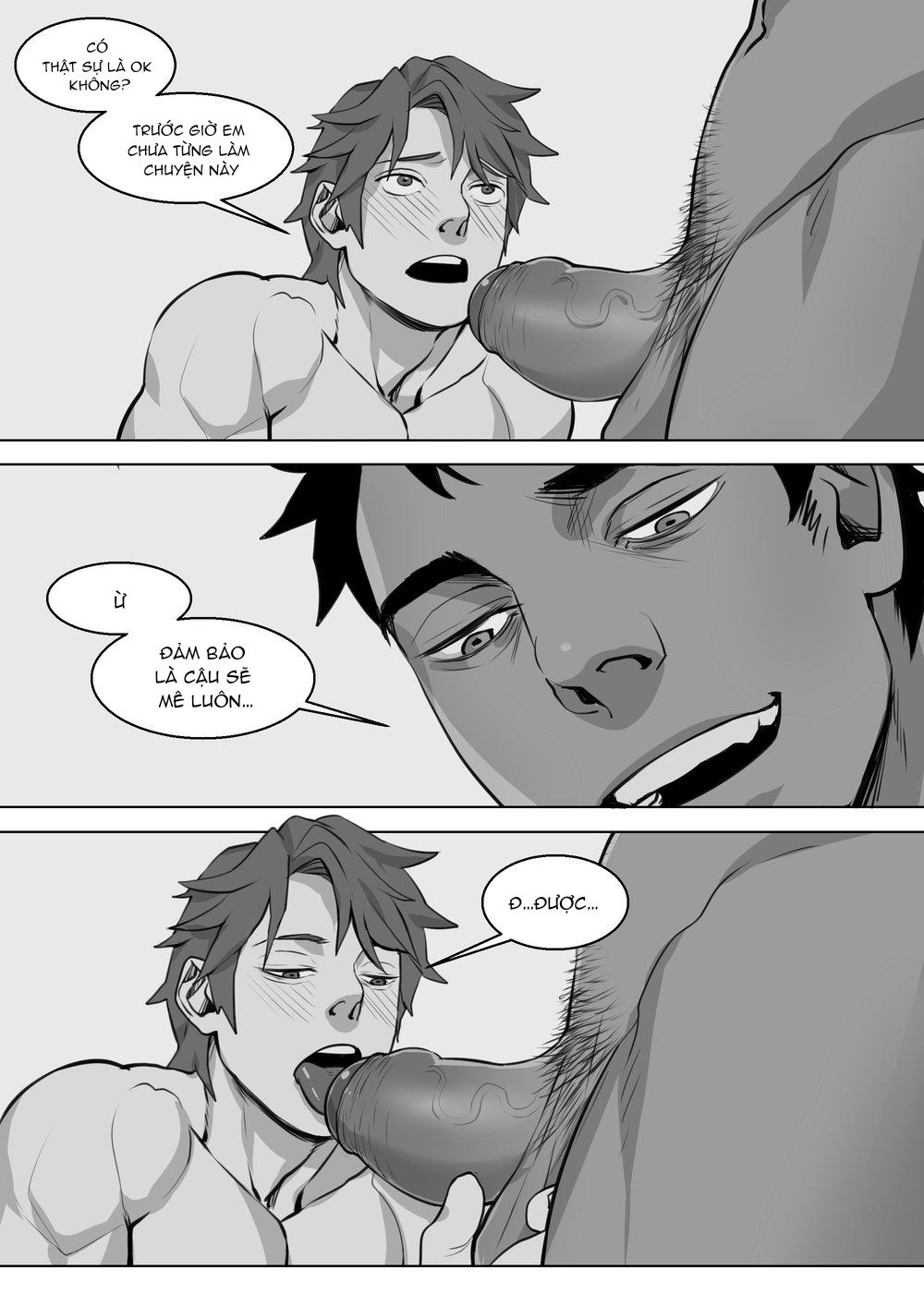 Đọc truyện TUYỂN TẬP CU 18CM - Chapter 76