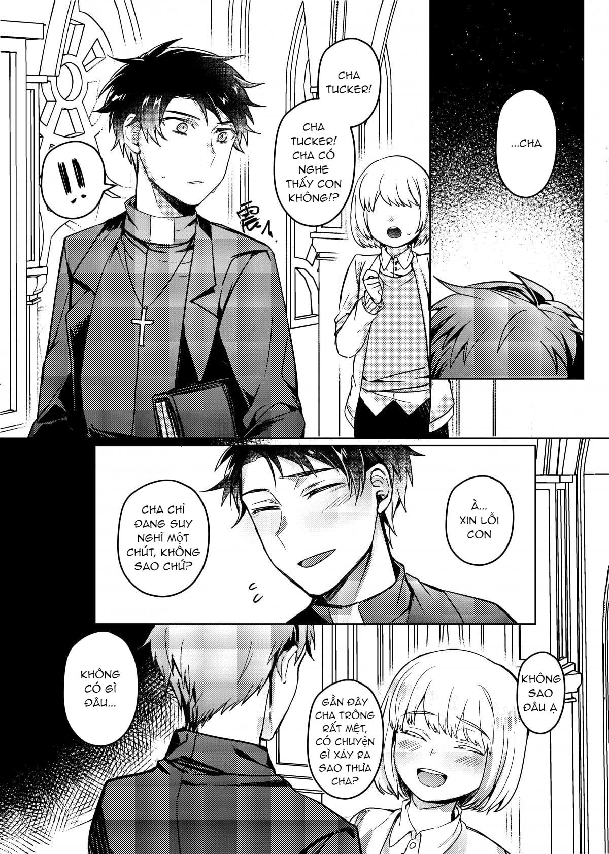 Đọc truyện Lỗ tầy quầy - Chapter 10