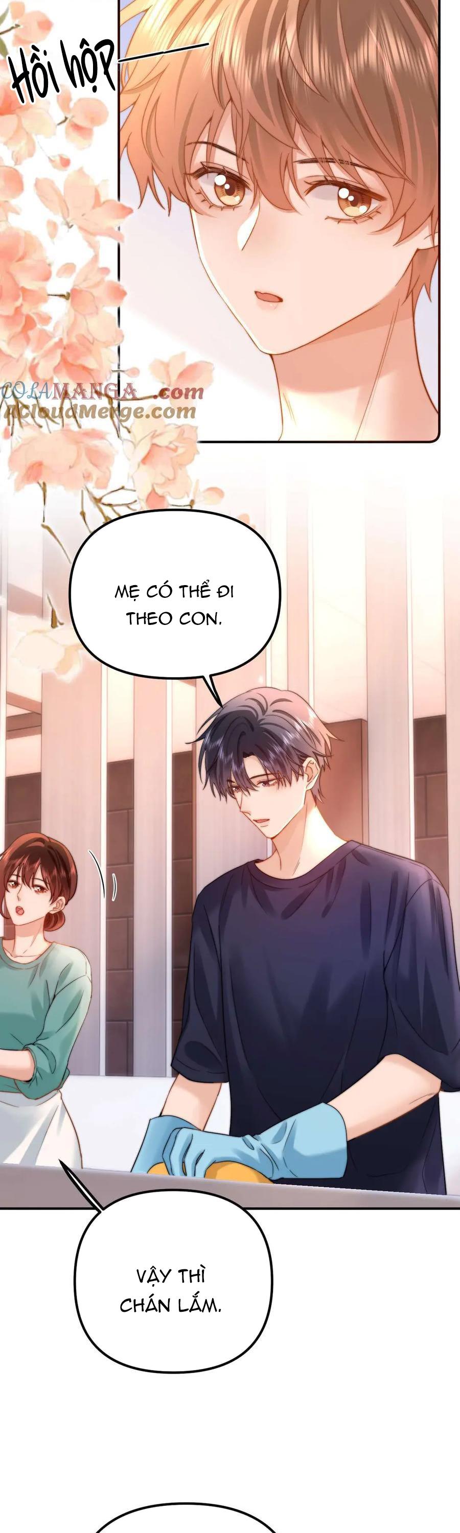 Đọc truyện Chất Dị Ứng Đáng Yêu - Chapter 72