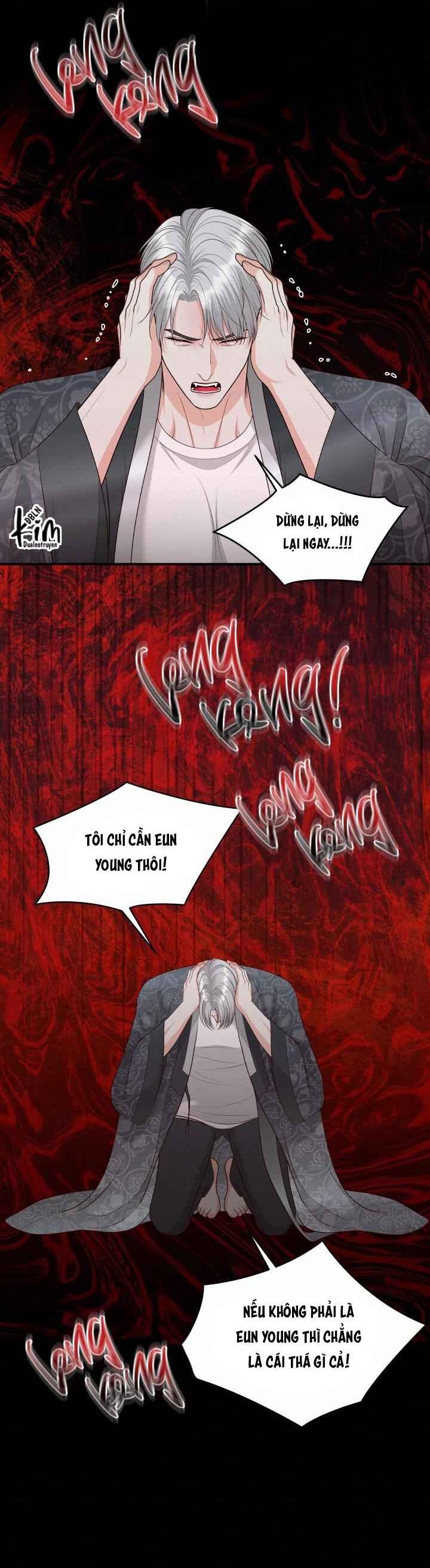 Đọc truyện LỄ TRỪ TÀ - Chapter 23