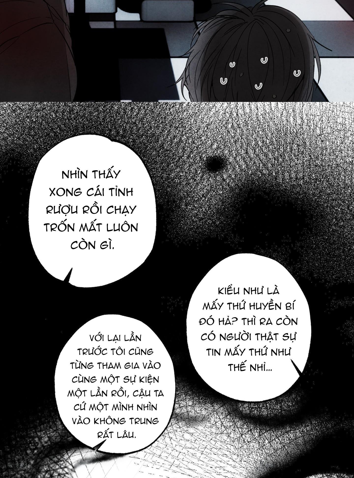 Đọc truyện SỰ THAM LAM CỦA NHÂN LOẠI - Chapter 8.1