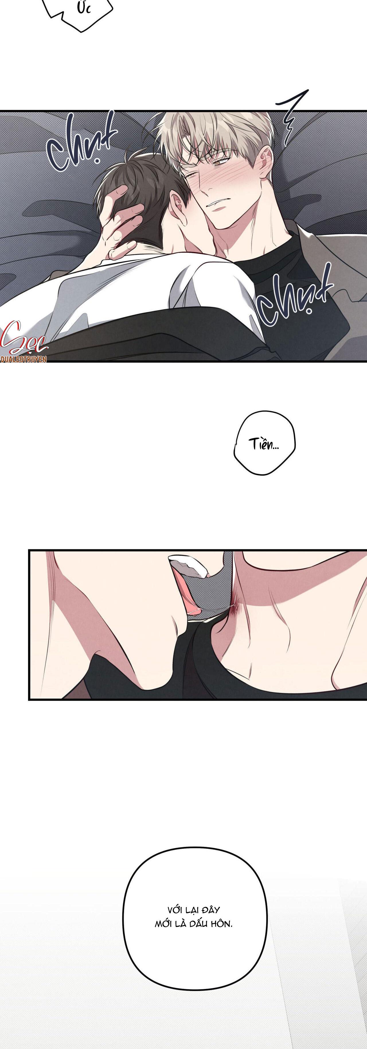 Đọc truyện CÔNG TƯ PHÂN MINH - Chapter 23