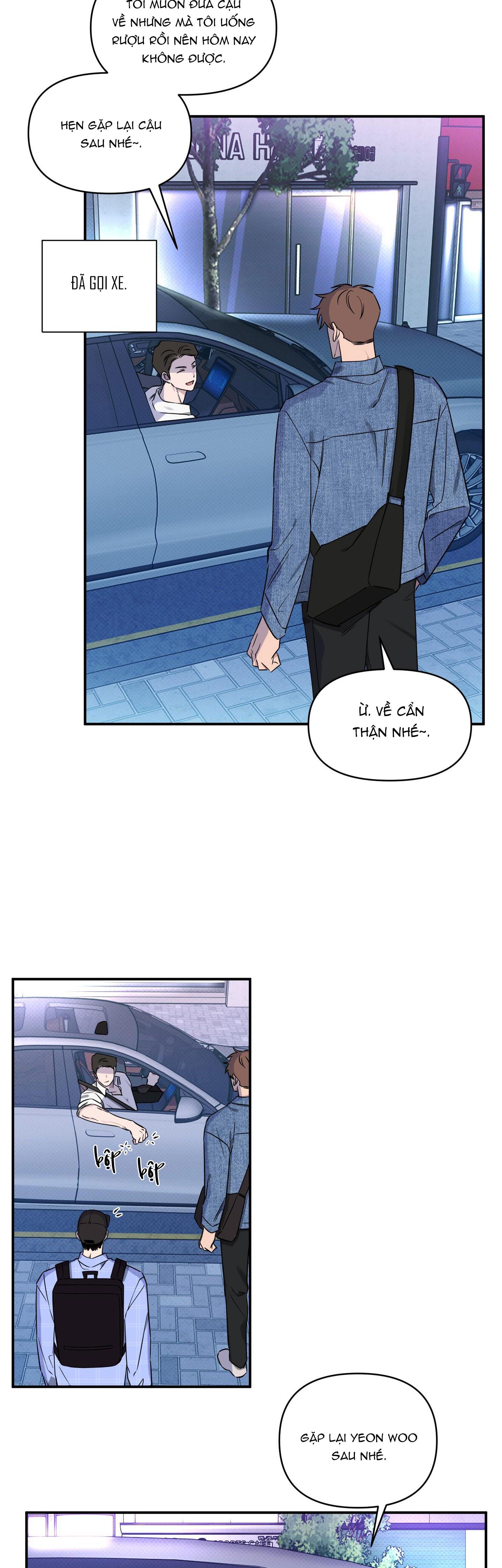 Đọc truyện VẬN MAY BẤT NGỜ - Chapter 43