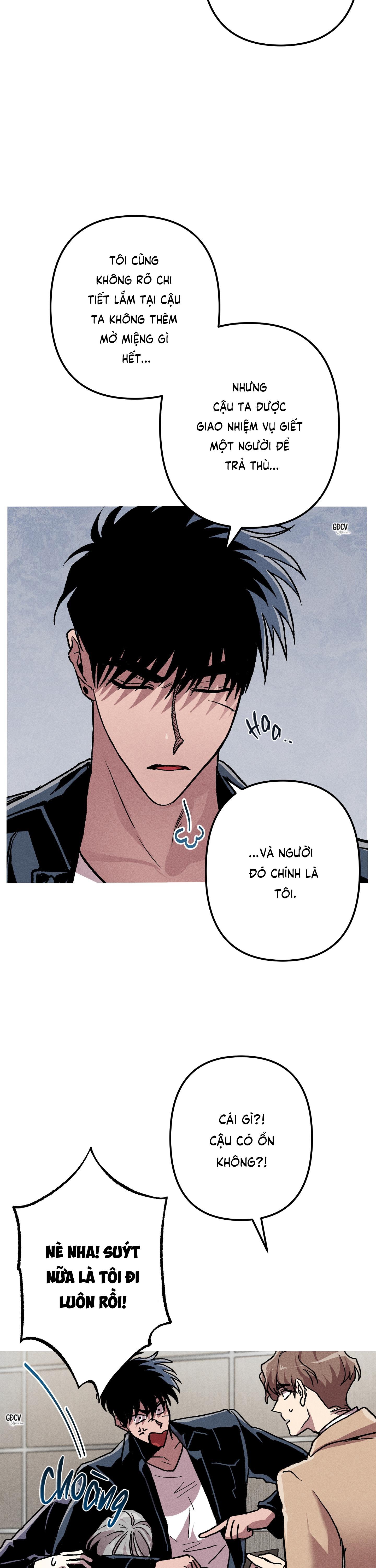 Đọc truyện QUAN HỆ GIẾT CHÓC - Chapter 7