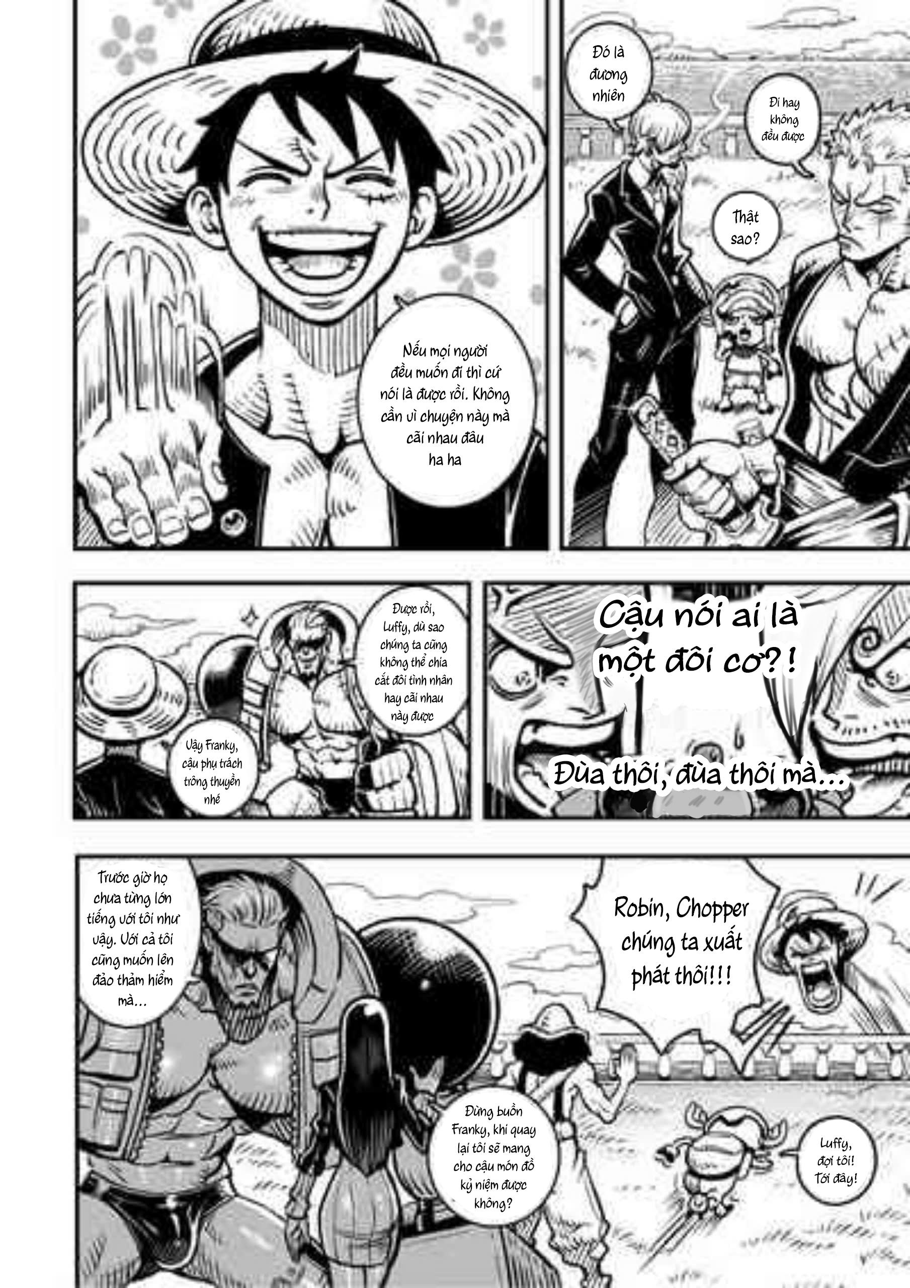 Đọc truyện Ổ sìn OTP - Chapter 204