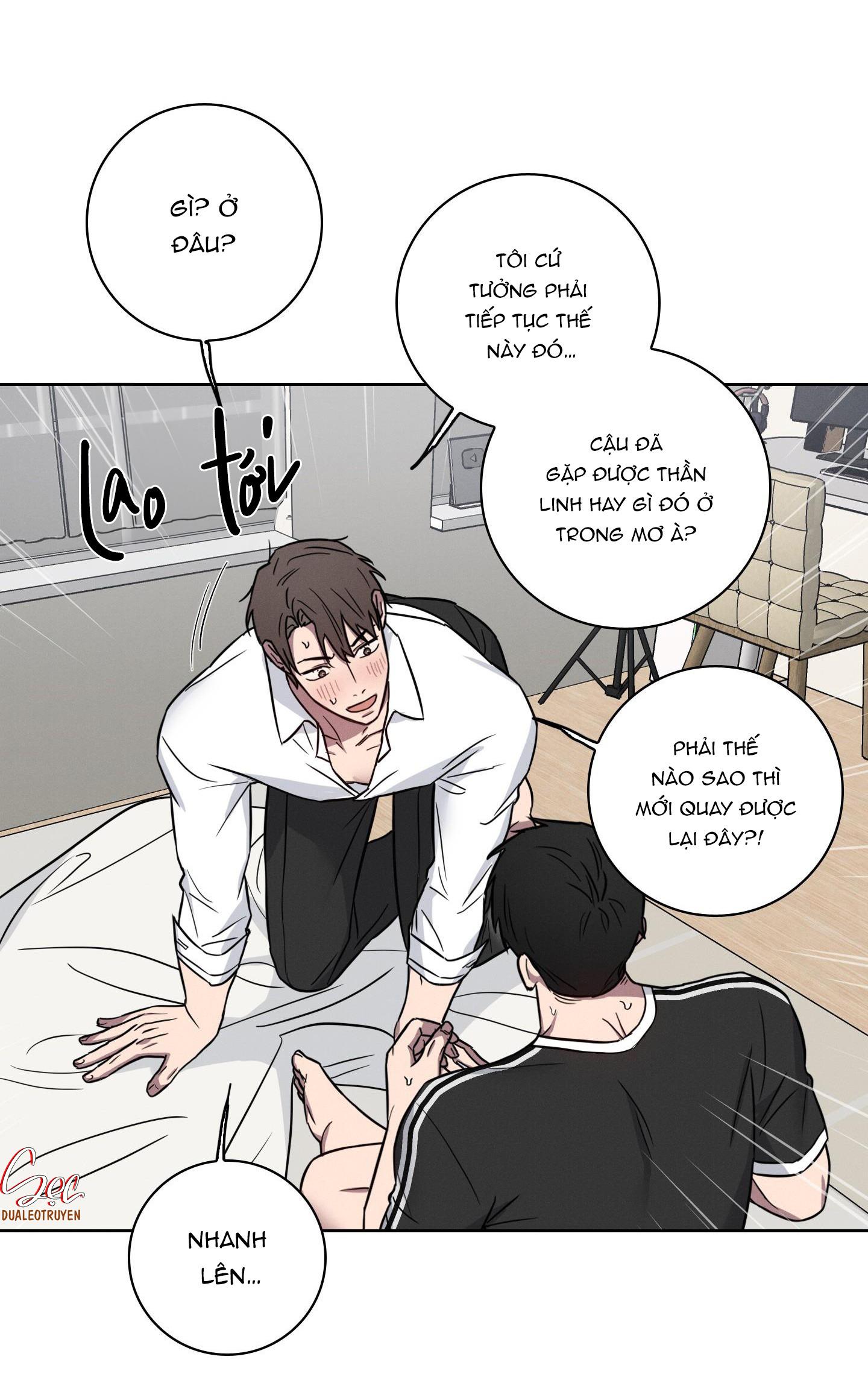 Đọc truyện VỤ ÁN CON CU BIẾN MẤT - Chapter 4