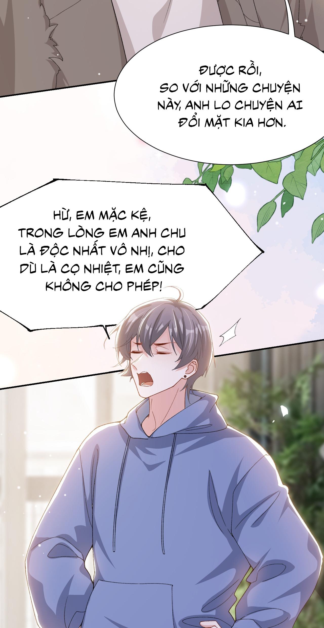 Đọc truyện Quan hệ thế thân - Chapter 181