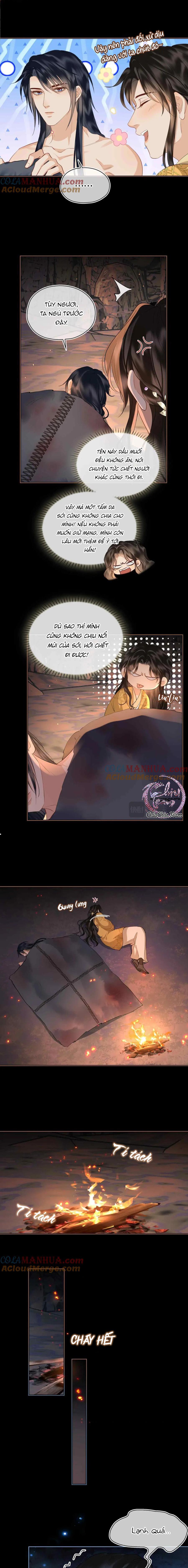 Đọc truyện Dục Vọng - Chapter 22