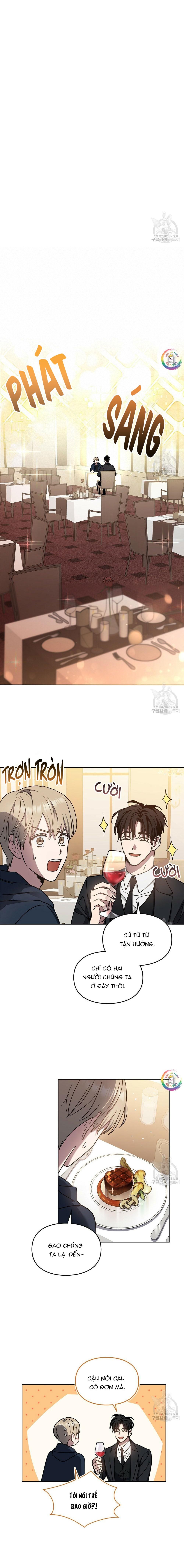 Đọc truyện Vết Tích Của Ánh Dương - Chapter 23