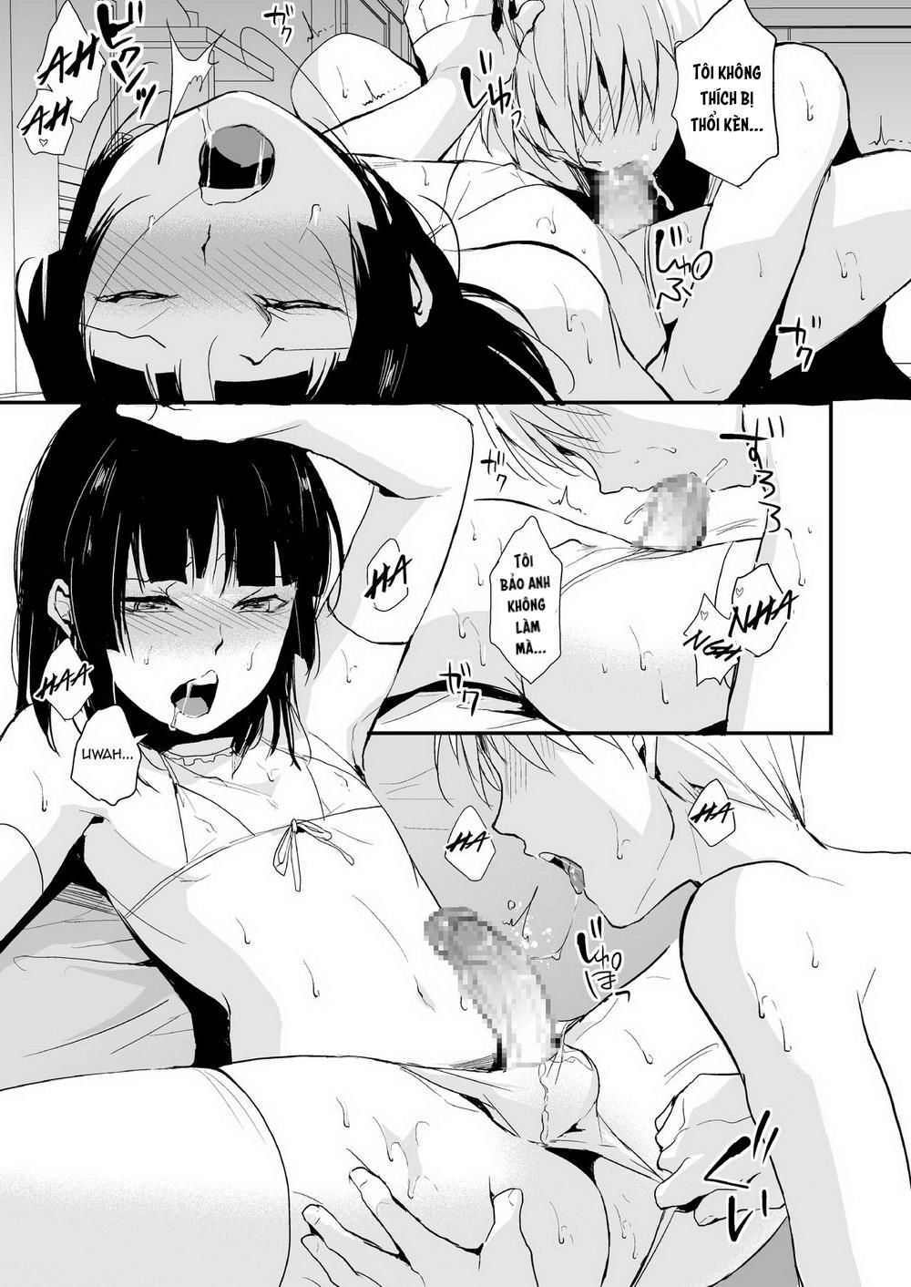 Đọc truyện Tổng Hợp Oneshot Của Tịnh - Chapter 201