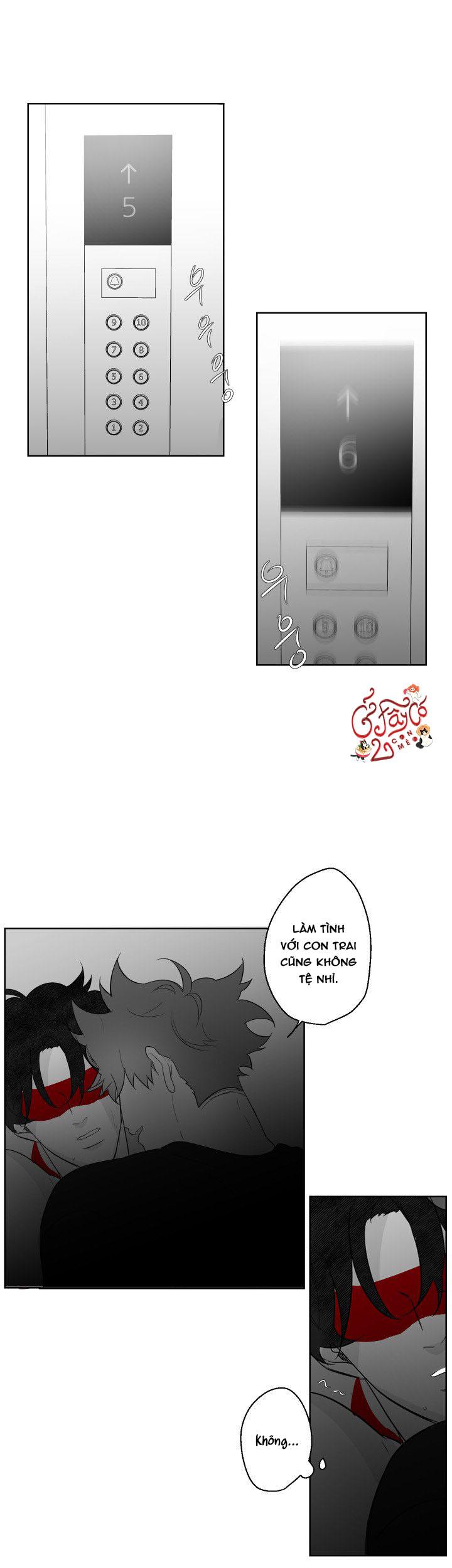 Đọc truyện Vùng Đỏ - Chapter 55