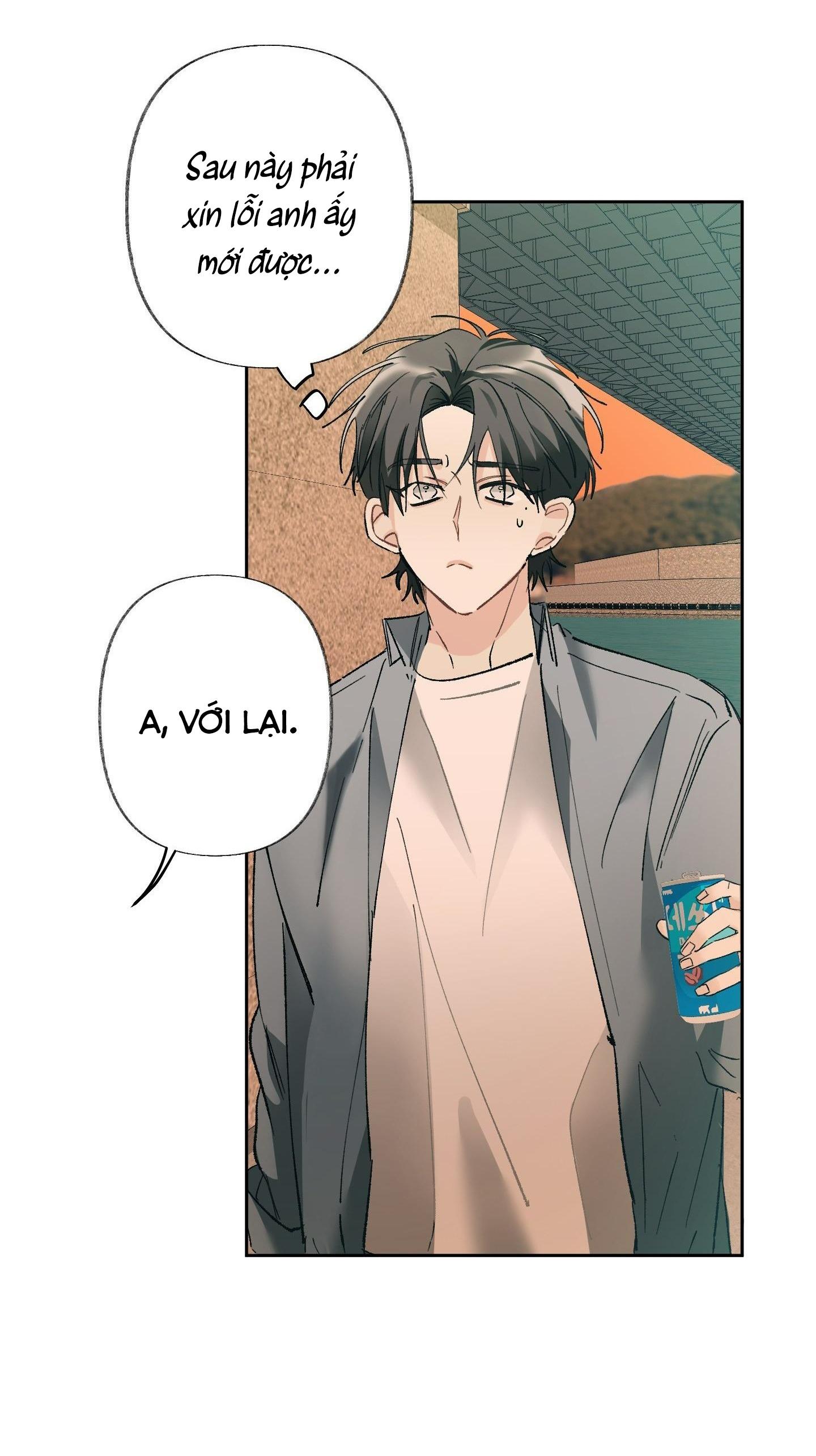 Đọc truyện THẾ GIỚI KHI MẤT ĐI EM - Chapter 75