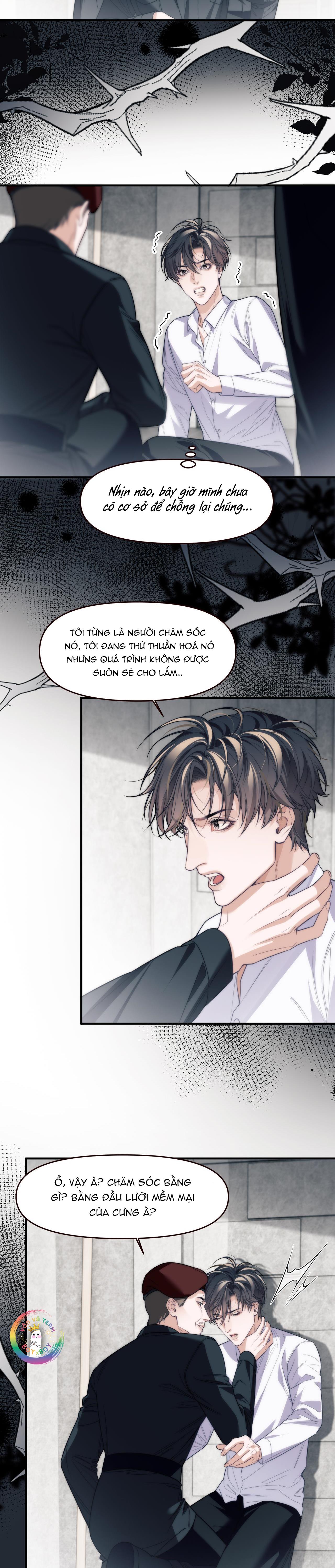 Đọc truyện Nhân Ngư Desharow - Chapter 67