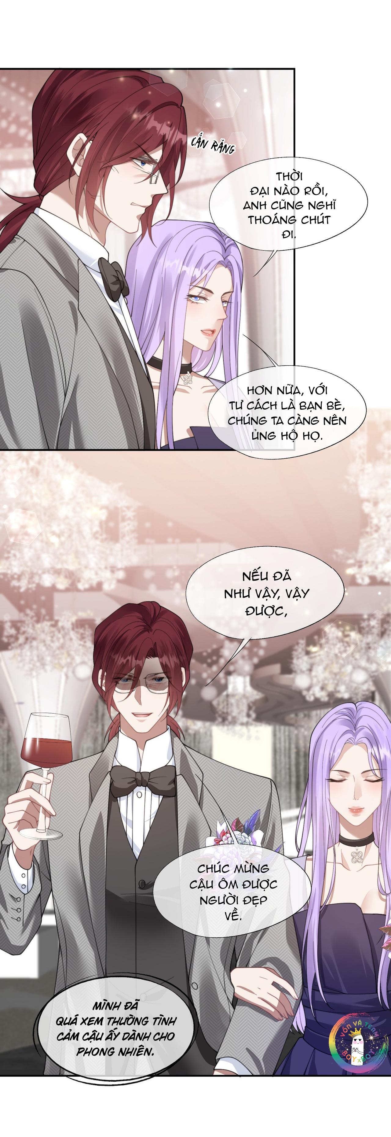 Đọc truyện (END) Gài Bẫy Ác Khuyển - Chapter 24