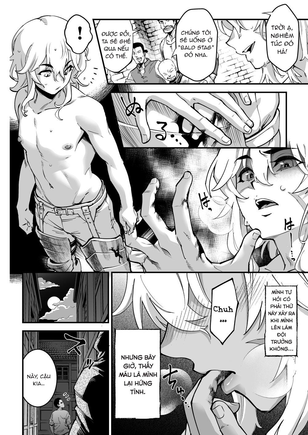 Đọc truyện TUYỂN TẬP GÂY NỨNG NHÀ RÔ - Chapter 246