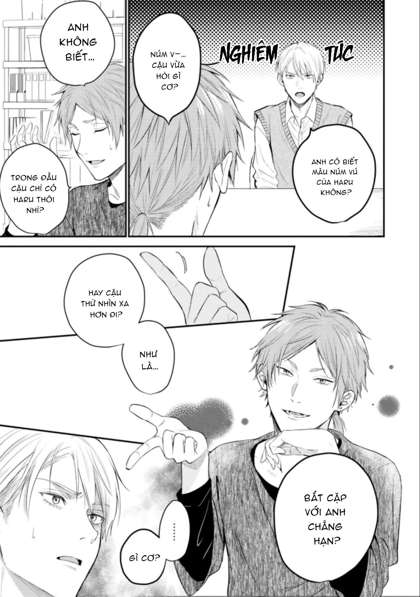 Đọc truyện MÄRCHENTIC BAZOOKA - Chapter 2