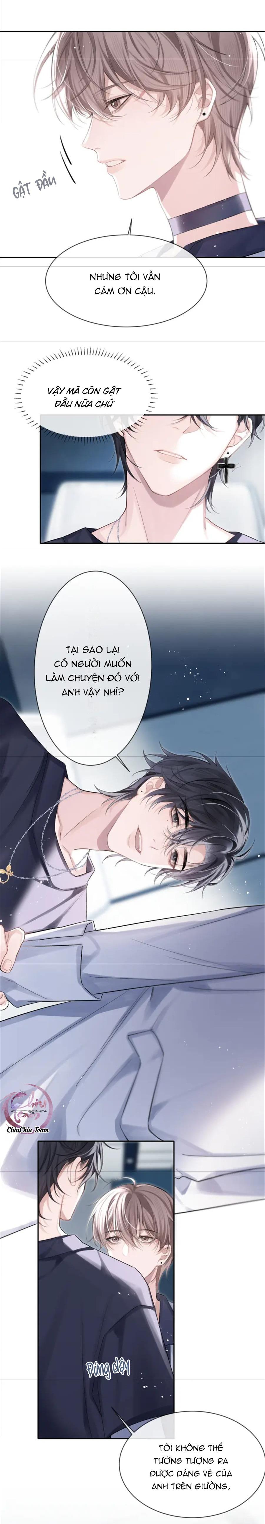 Đọc truyện Nghịch Lý Câu Fan - Chapter 5