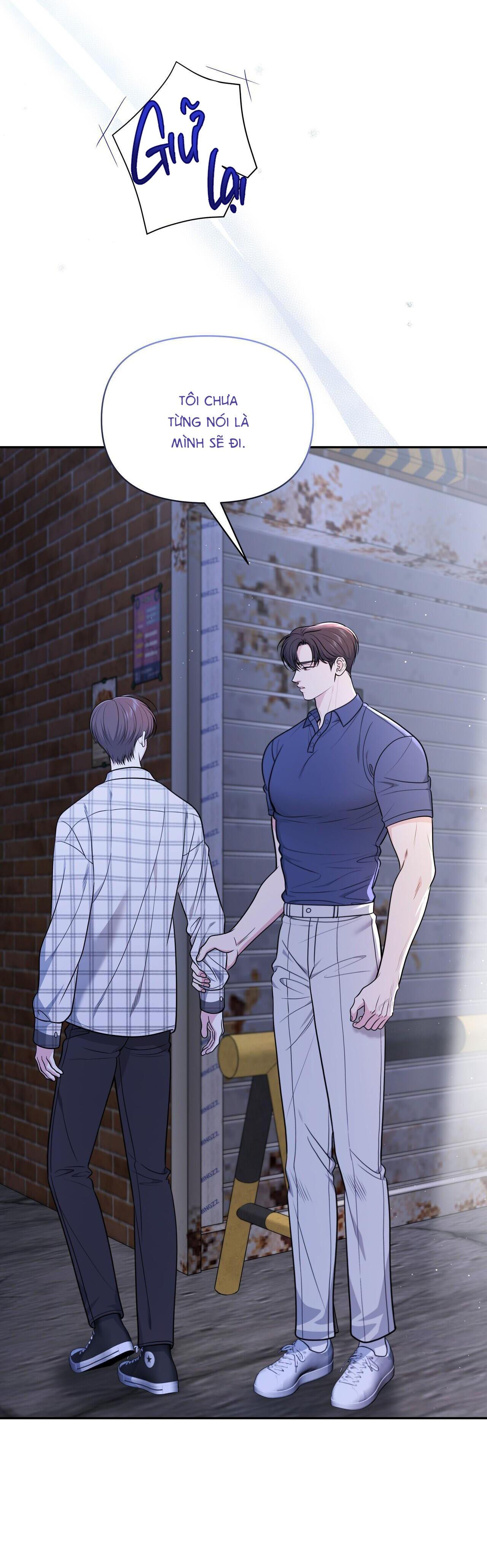 Đọc truyện |DROP| Chuyện Tình Bí Mật - Chapter 11