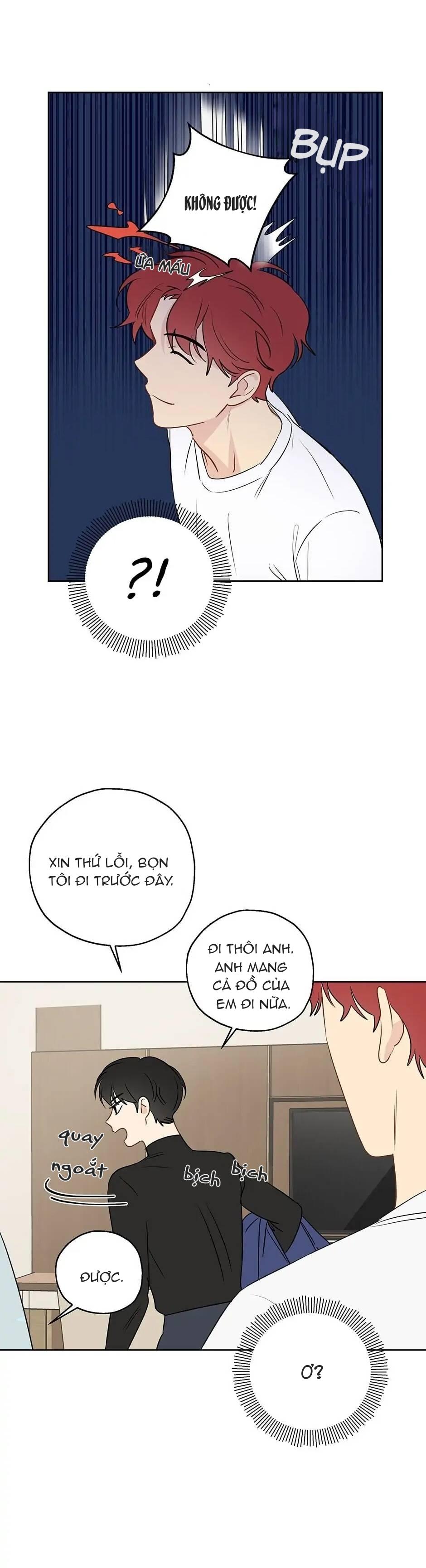 Đọc truyện Liệu Rằng... Đây Có Phải Chỉ Là Một Giấc Mơ Không!? - Chapter 7