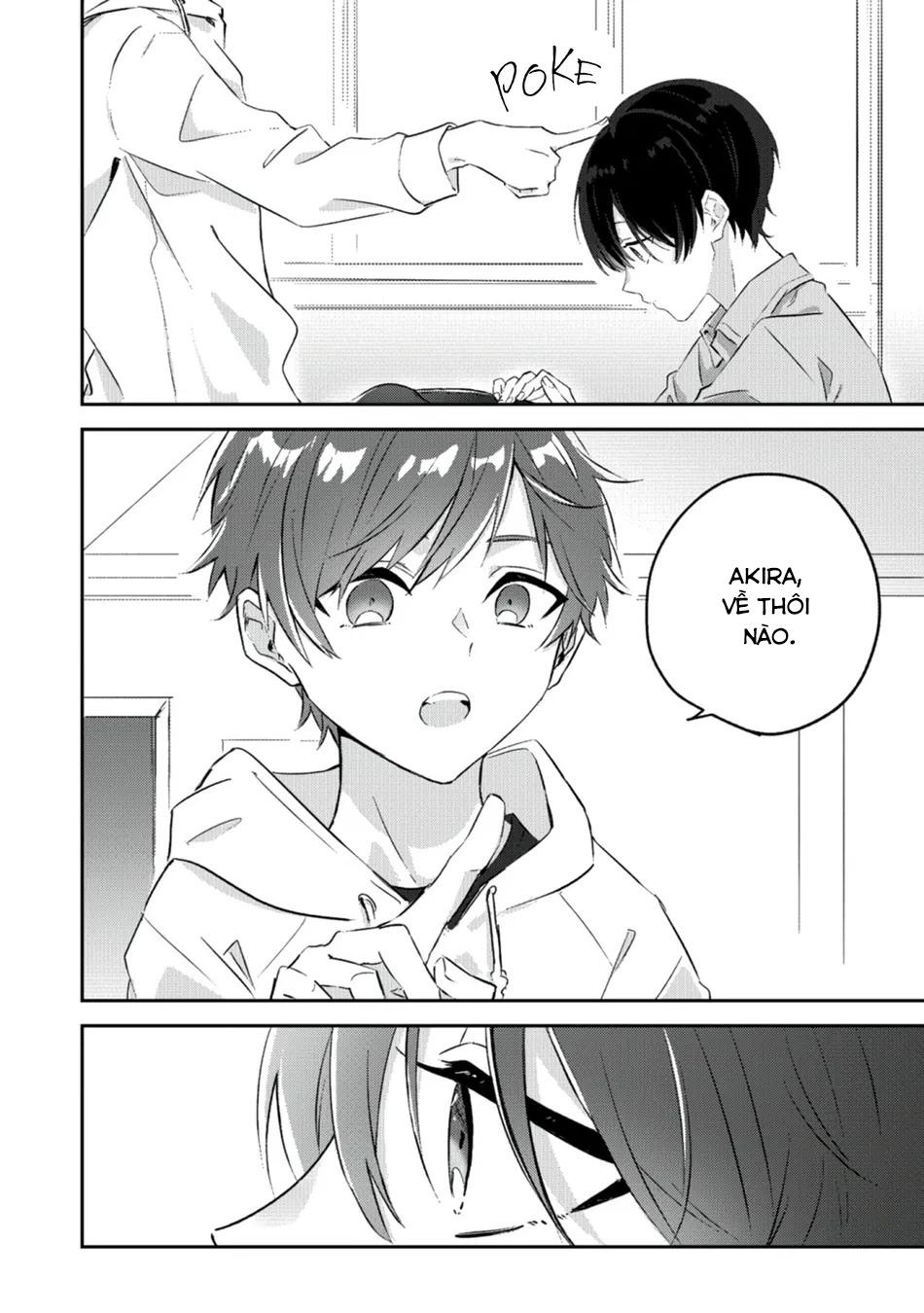 Đọc truyện ONESHOT YAOI THEO YÊU CẦU - Chapter 24