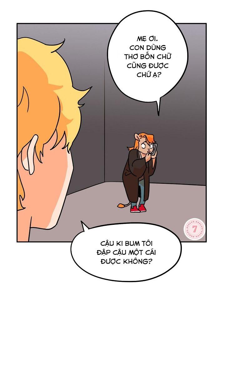 Đọc truyện Dừng Lại, Tài Xế - Chapter 8