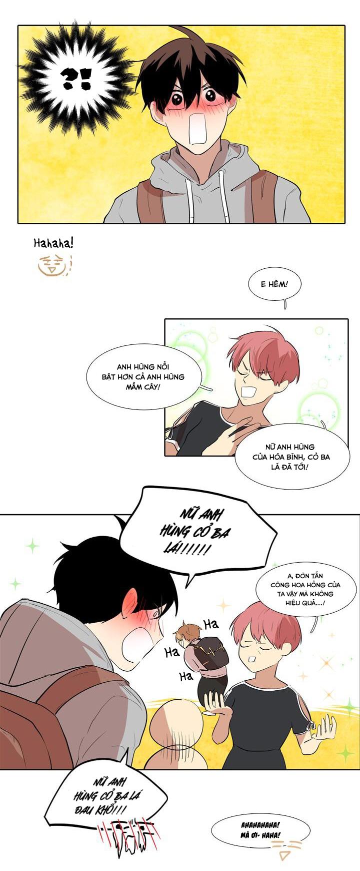 Đọc truyện Mùi Hương Tuyệt Nhất - Chapter 12
